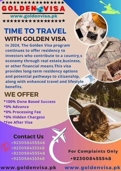 Goldenvisa Pakistan