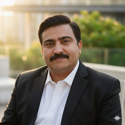 Sohail Ahmed Malik