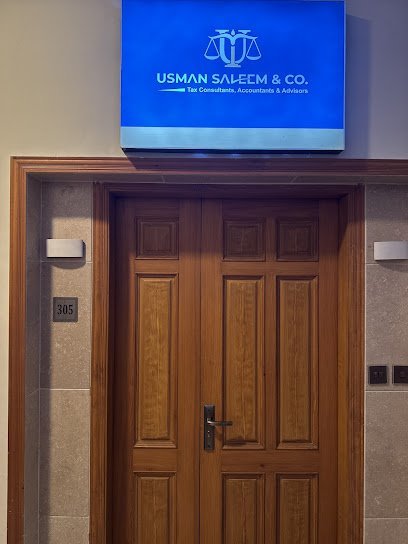 Usman Saleem & Co