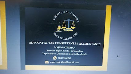 Razi Khan Law Chamber