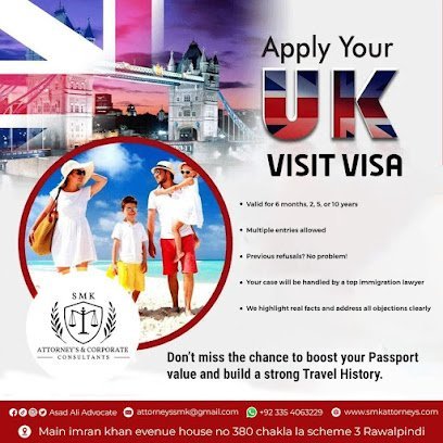 Smk Immigration Consultants