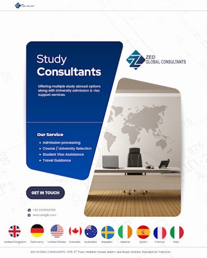 Zed Global Consultants