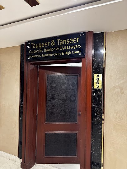 Tauqeer & Tanseer Law Firm