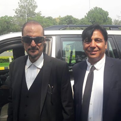Mushtaq Hyder Awan