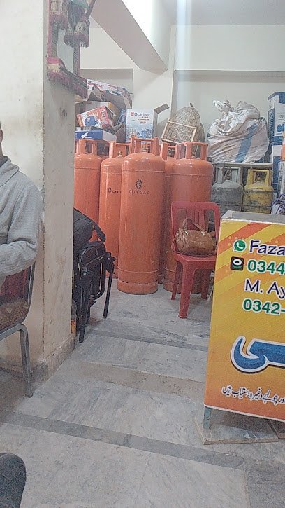 City Gas Agency