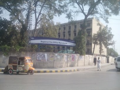 Regional Tax Office Rawalpindi