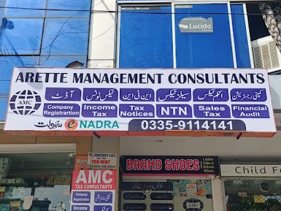 Amc Tax Consultant