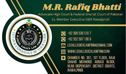 Legal Logicx Law Firm