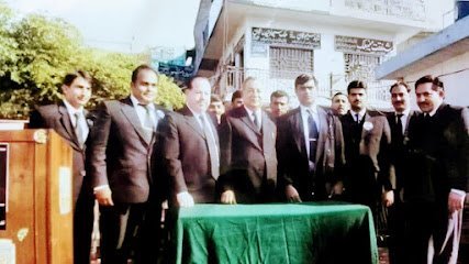 Sardar Ishaq Law Chamber