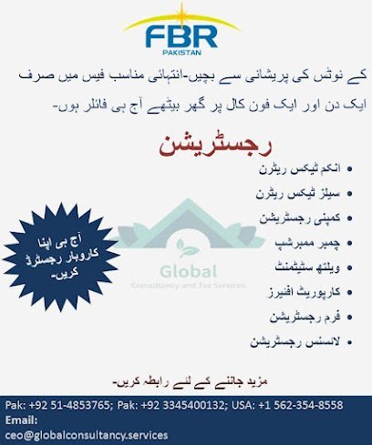 Global Consultancy And Tax Services