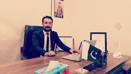 Raja Waqas Khan Law Associates