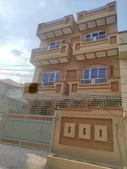 Orhan & Zahran Brothers House