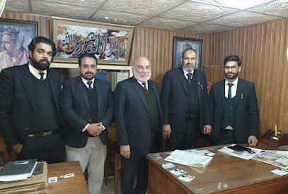 Advocate Malik Faizan