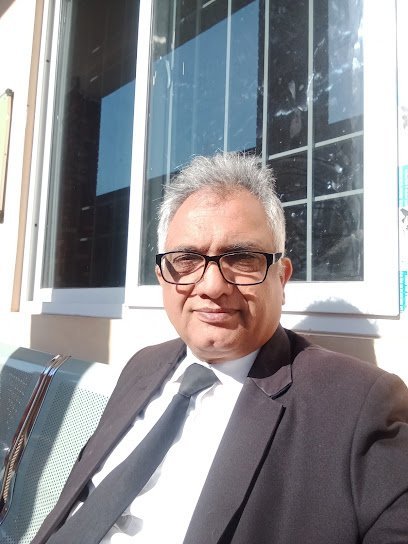 Mna Rehan, Advocate