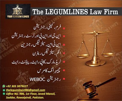 Legum Lines