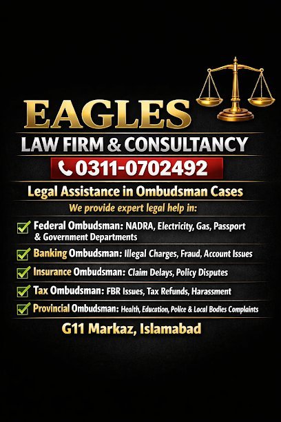 Eagles Law Firm