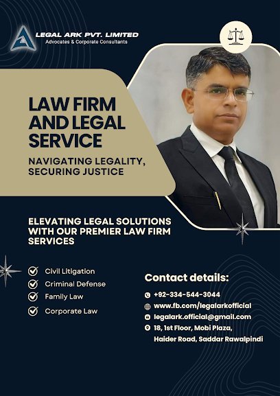 Legal Ark Pvt. Limited
