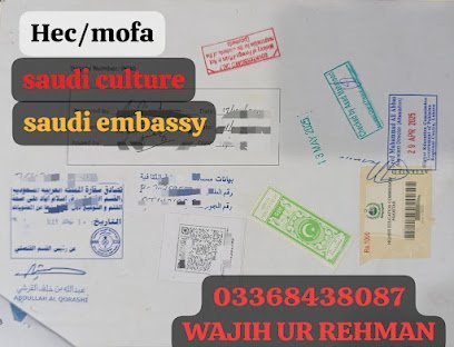 Attestation Service Pakistan