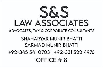 S & S Law Associates