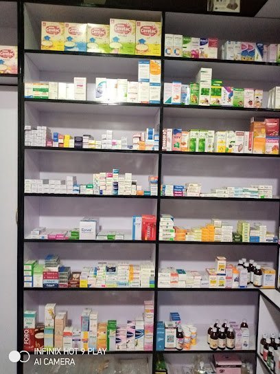 Haseeb Pharmacy Sect 2 Near Gate No2 Gulshanabad Rawalpindi