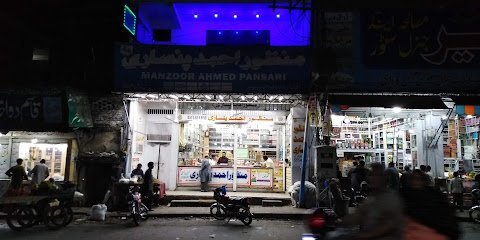 Manzoor Ahmed Pansari