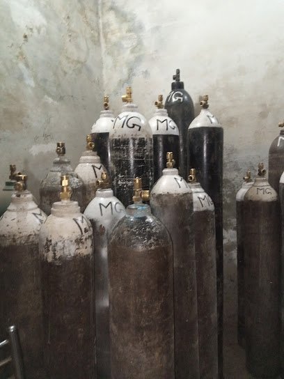 Oxygen Shop
