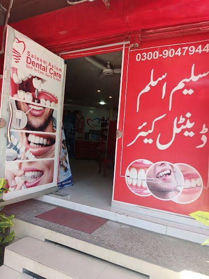 Saleem Aslam Dental Care