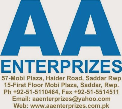 Aa Enterprizes