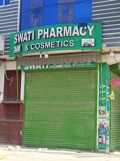 Swati Pharmacy And Cosmetics