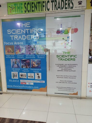 The Scientific Traders