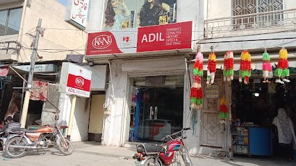 Adil Pharmacy, Cosmetics & Optics