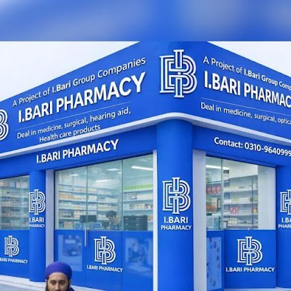 I.Bari Pharmacy Khayaban E Sirsyed