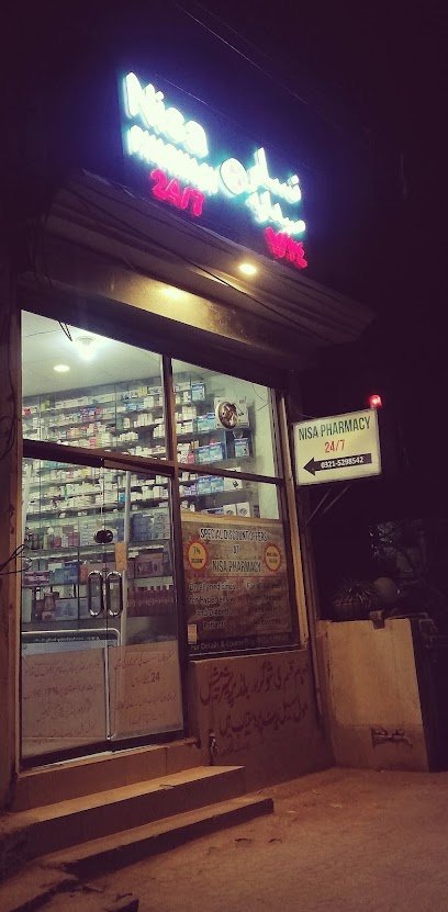 Nisa Pharmacy 24/7