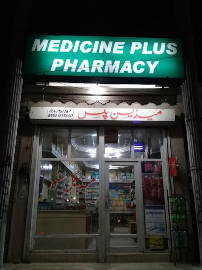 Medicine Plus Pharmacy