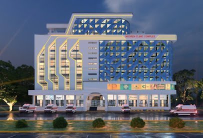 Modern Clinic Complex