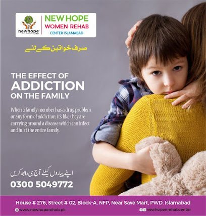 New Hope Female Rehab And Addiction Treatment Center