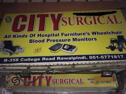 City Surgical