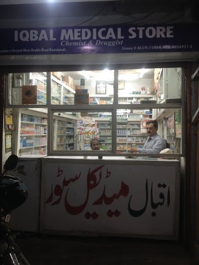 Iqbal Medical Store