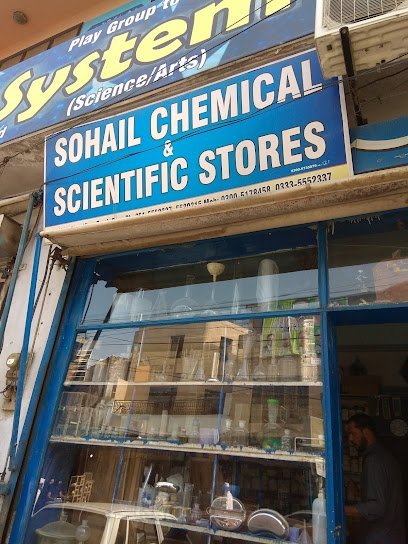 Sohail Chemical & Scientific Stores