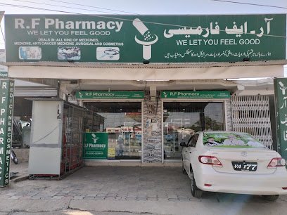 Rf Pharmacy