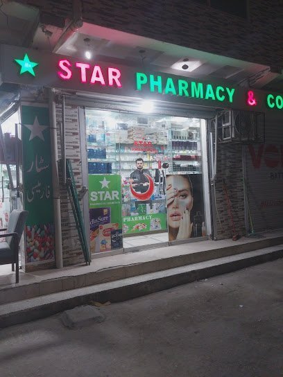 Star Pharmacy & Cosmetics