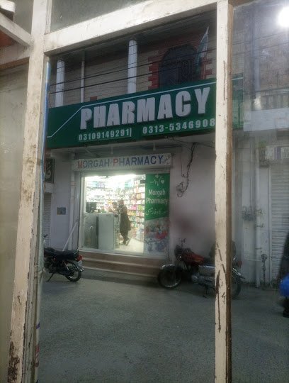 Morgah Pharmacy