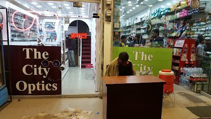 The City Pharmacy & Optic