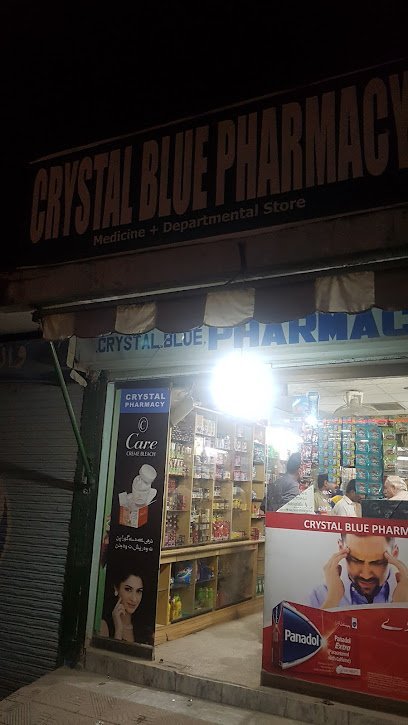 Crystal Blue Pharmacy
