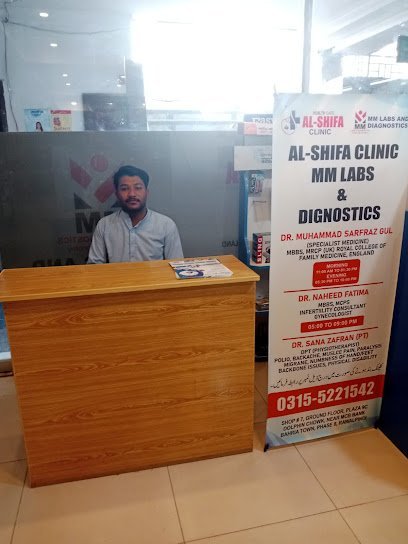 Al-Shifa Clinic And Mm Labs