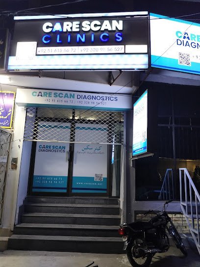 Carescan Diagnostics Pharmacy