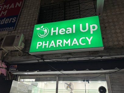 Heal Up Pharmacy