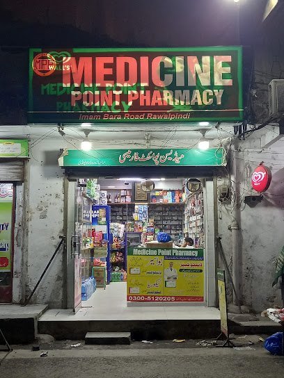 New Medicine Point