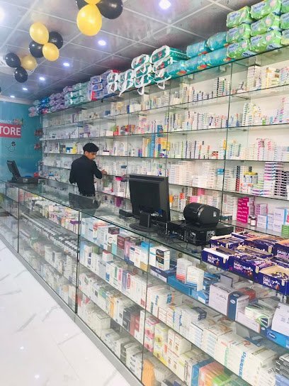 Ms Pharmacy