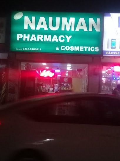 Nauman Pharmacy And Cosmetics
